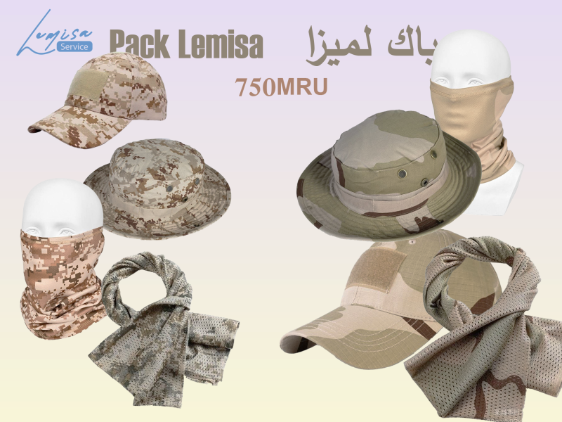 Pack 750MRU